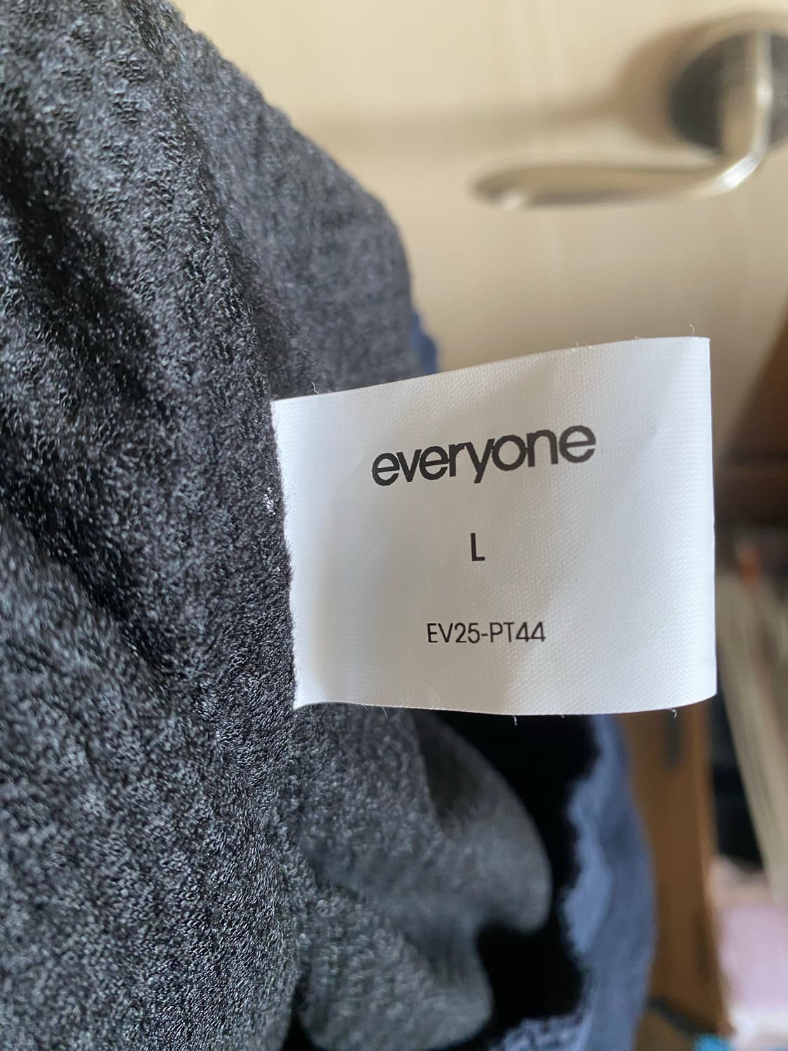 25aw 에브리원(everyone) boa fleece pants 상품이미지7