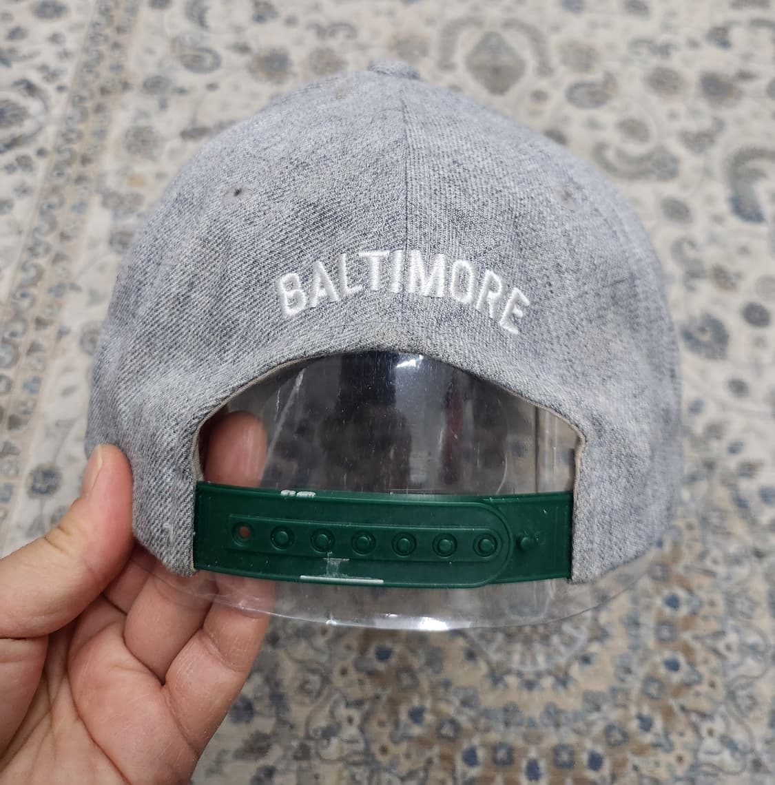 MLB 볼티모어 오리올스 F (59호까지) 상품이미지5