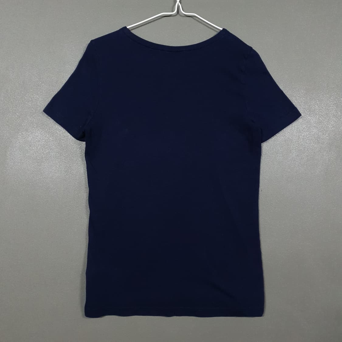 여성 44) 라코스테 신형 멀티 크록 라운드넥 반팔 티셔츠 다크네이비 상품이미지8