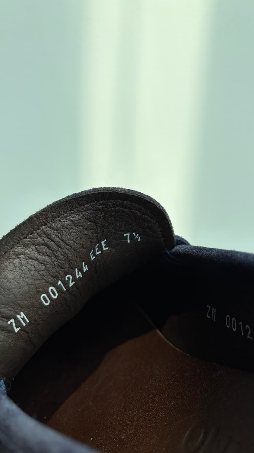 페라가모 간치니 스웨이드 로퍼 상품이미지7