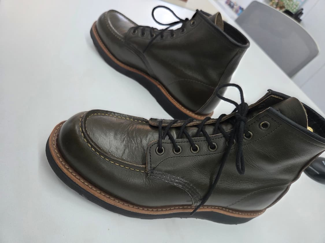 레드윙 8828 9d 민트급 상품이미지2