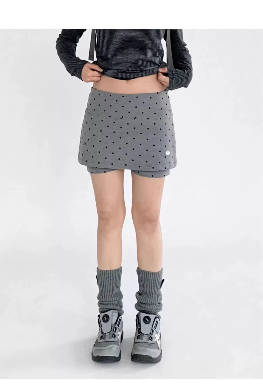dot skirt pt 상품이미지2