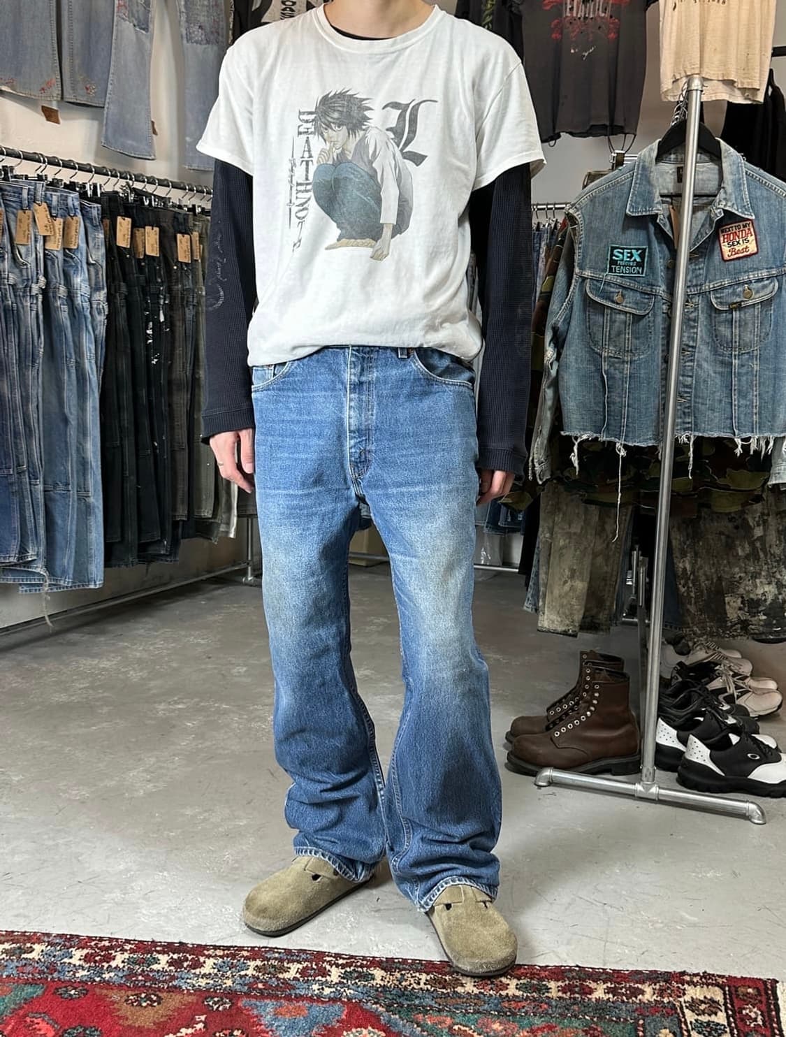 90s 리바이스 517 (38/32) 상품이미지2