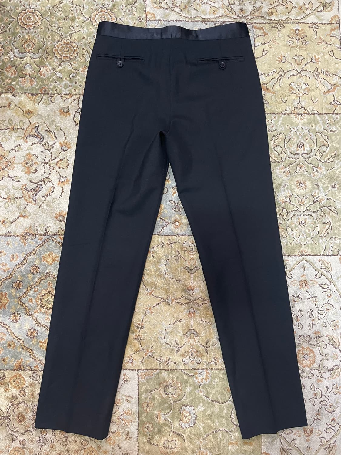 헬무트랭 아카이브 턱시도 팬츠 상품이미지8