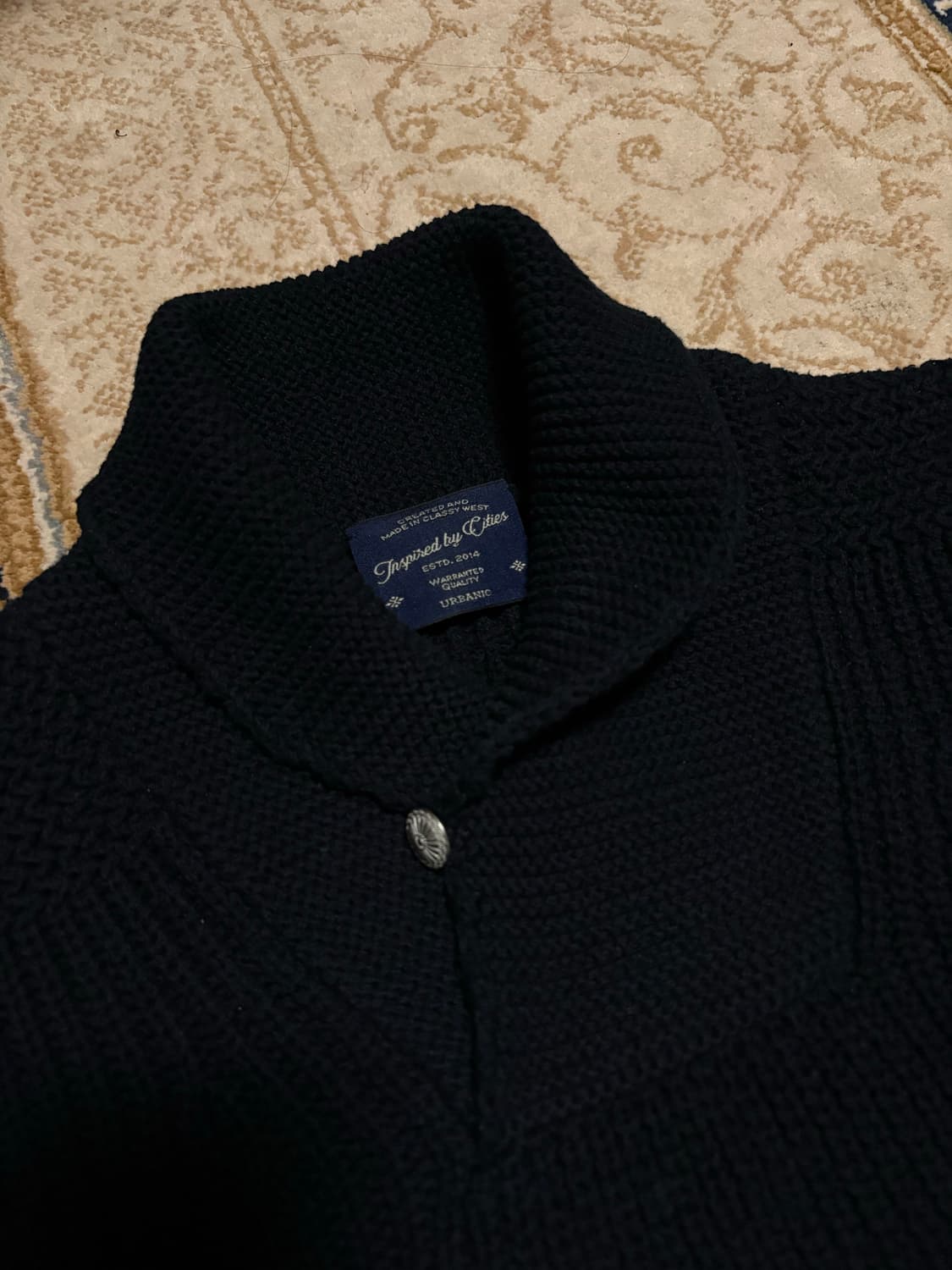 얼바닉 브롱코 니트 상품이미지6