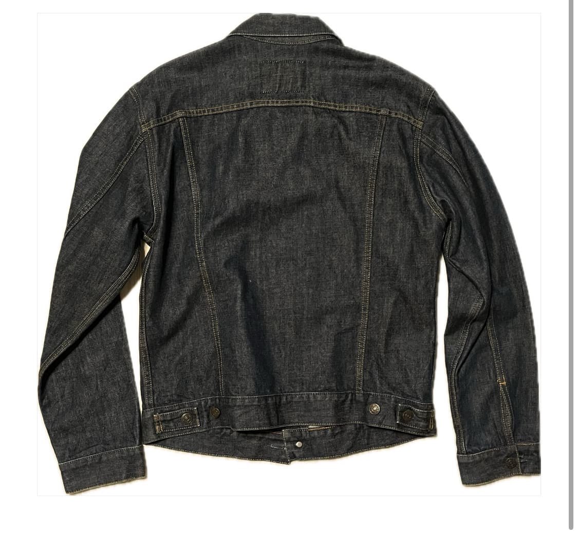 Old Edwin Denim Trucker 상품이미지2