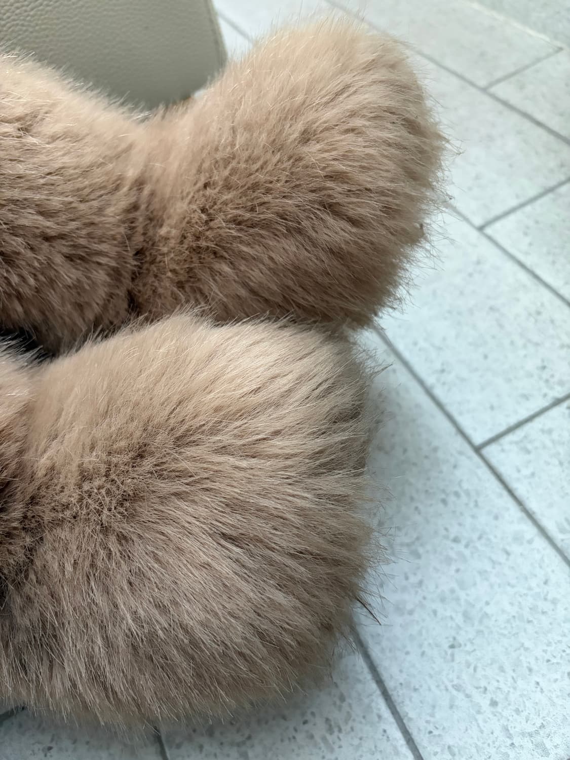 자라 스키컬렉션 퍼부츠 상품이미지3