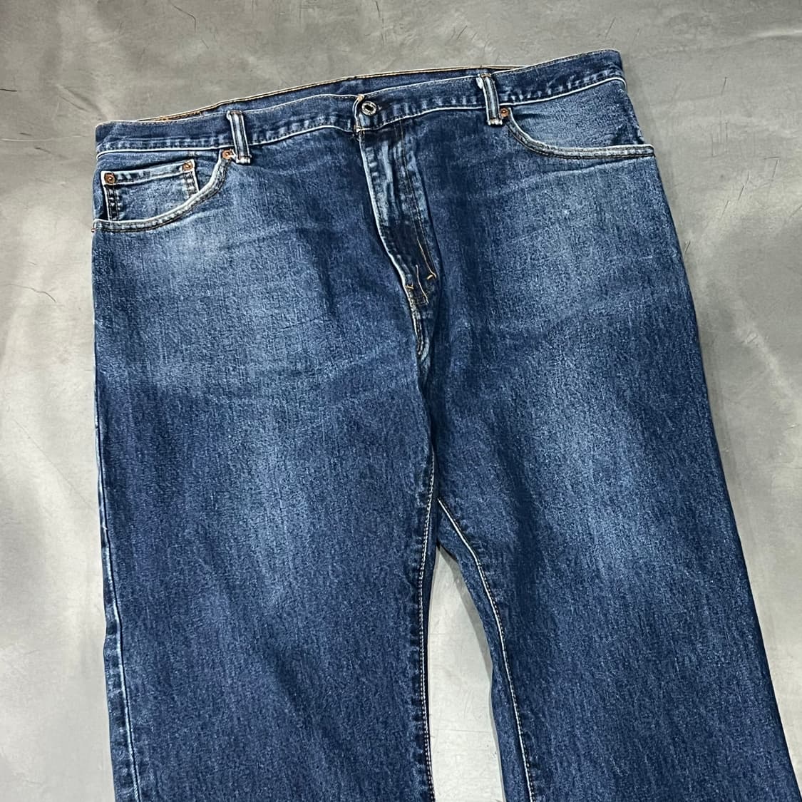  리바이스 517 블랭크탭 데님 팬츠 y15032 상품이미지3