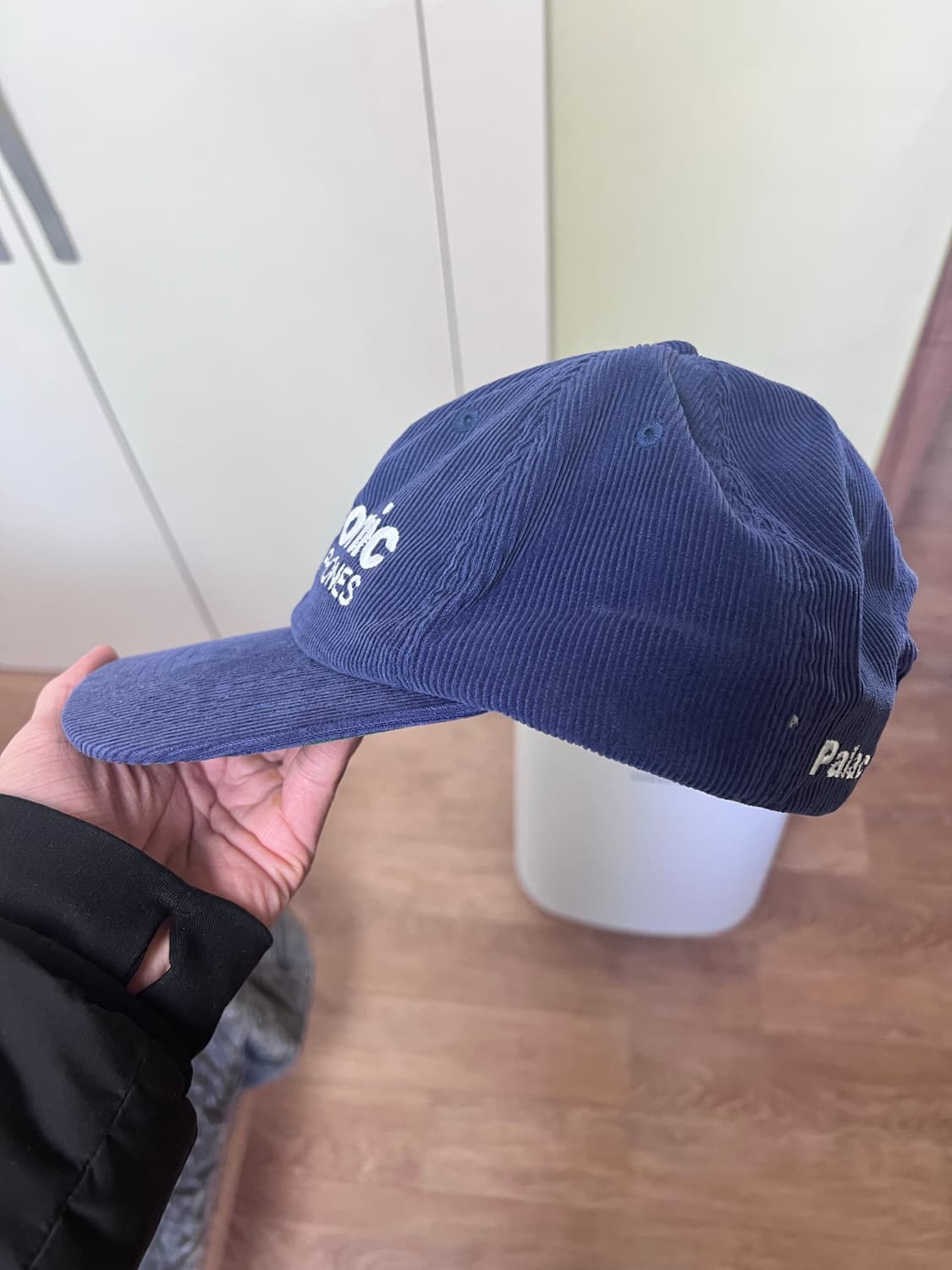 팔라스 팔라소닉 코듀로이 모자 상품이미지2