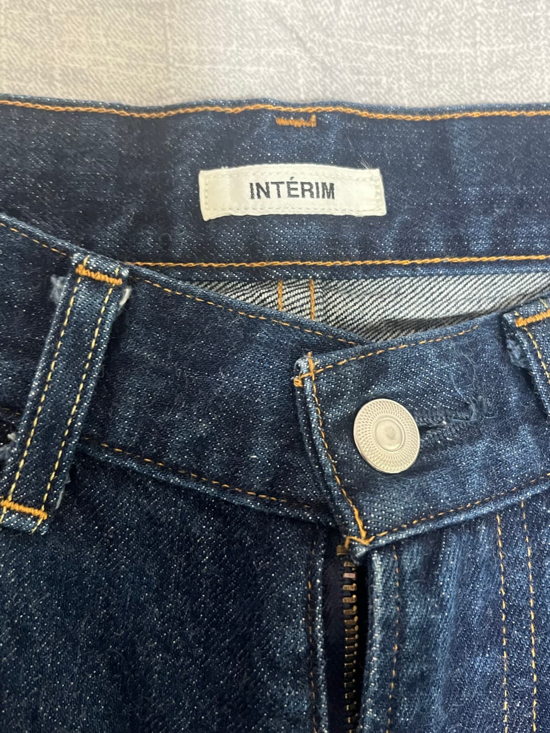 Interim 인터림 배기진 3 상품이미지3