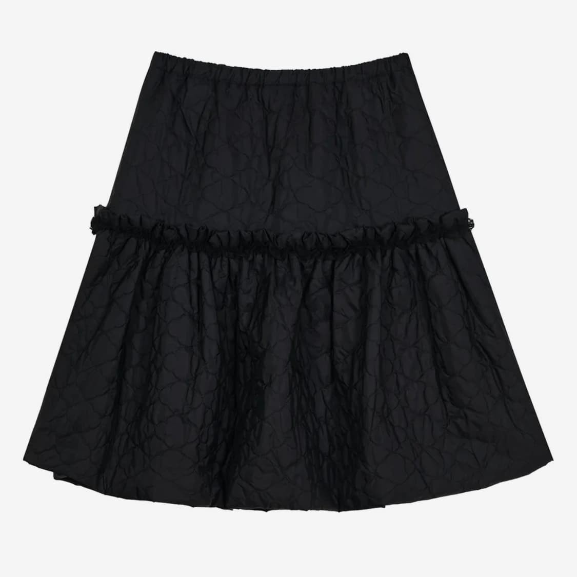 (새 상품) 타입서비스 퀄티드 패딩 스커트 치마 Quilted 상품이미지3