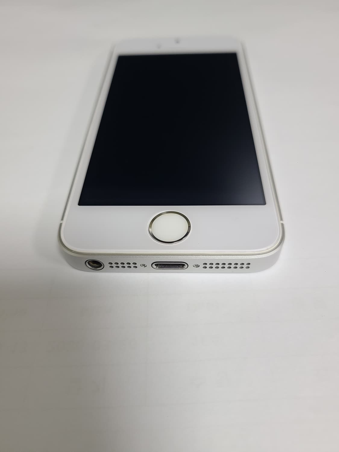 아이폰se1 실버 16G 배터리100 상품이미지4
