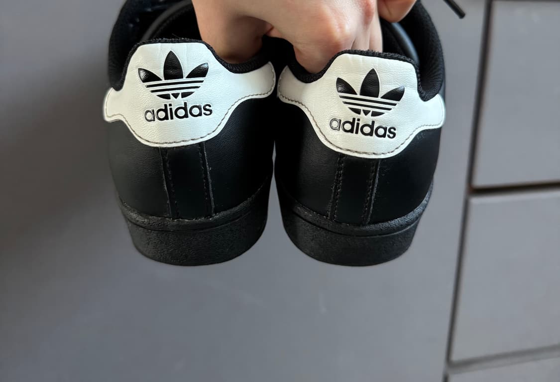 슈퍼스타 블랙 220 상품이미지6