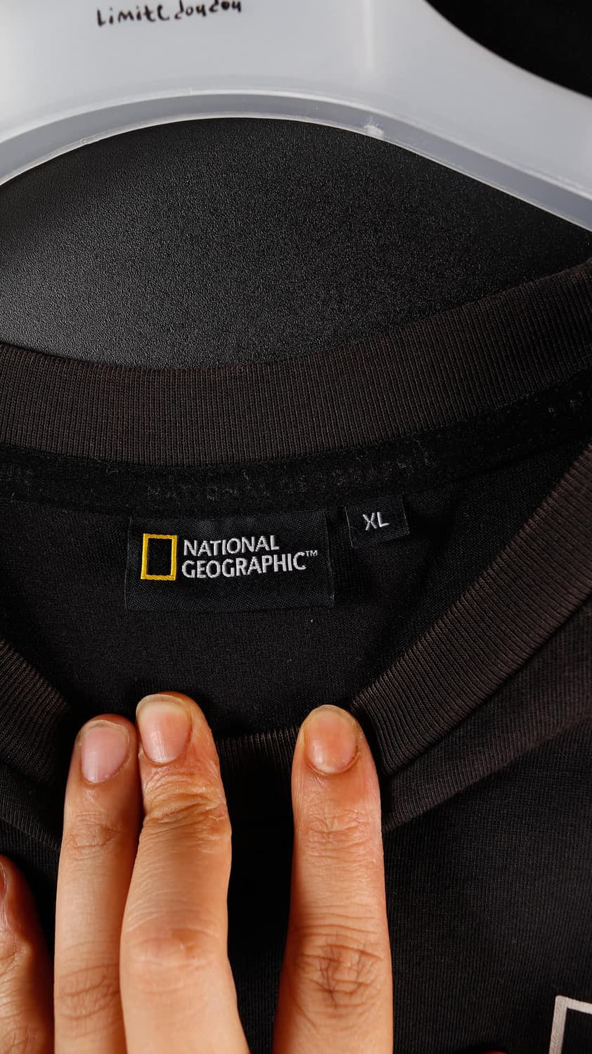 내셔널지오그래픽 반팔티 상품이미지3