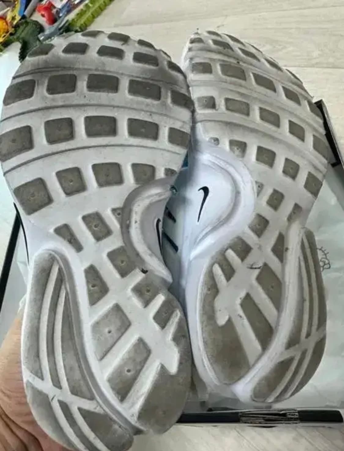 나이키 프레스토 x 헬로키티 td160 상품이미지4