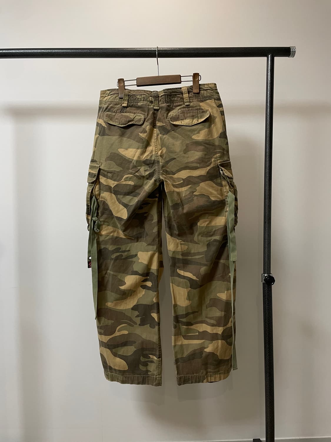 (34) 90s vintage MF 마자 플라바 카모플라쥬 상품이미지4