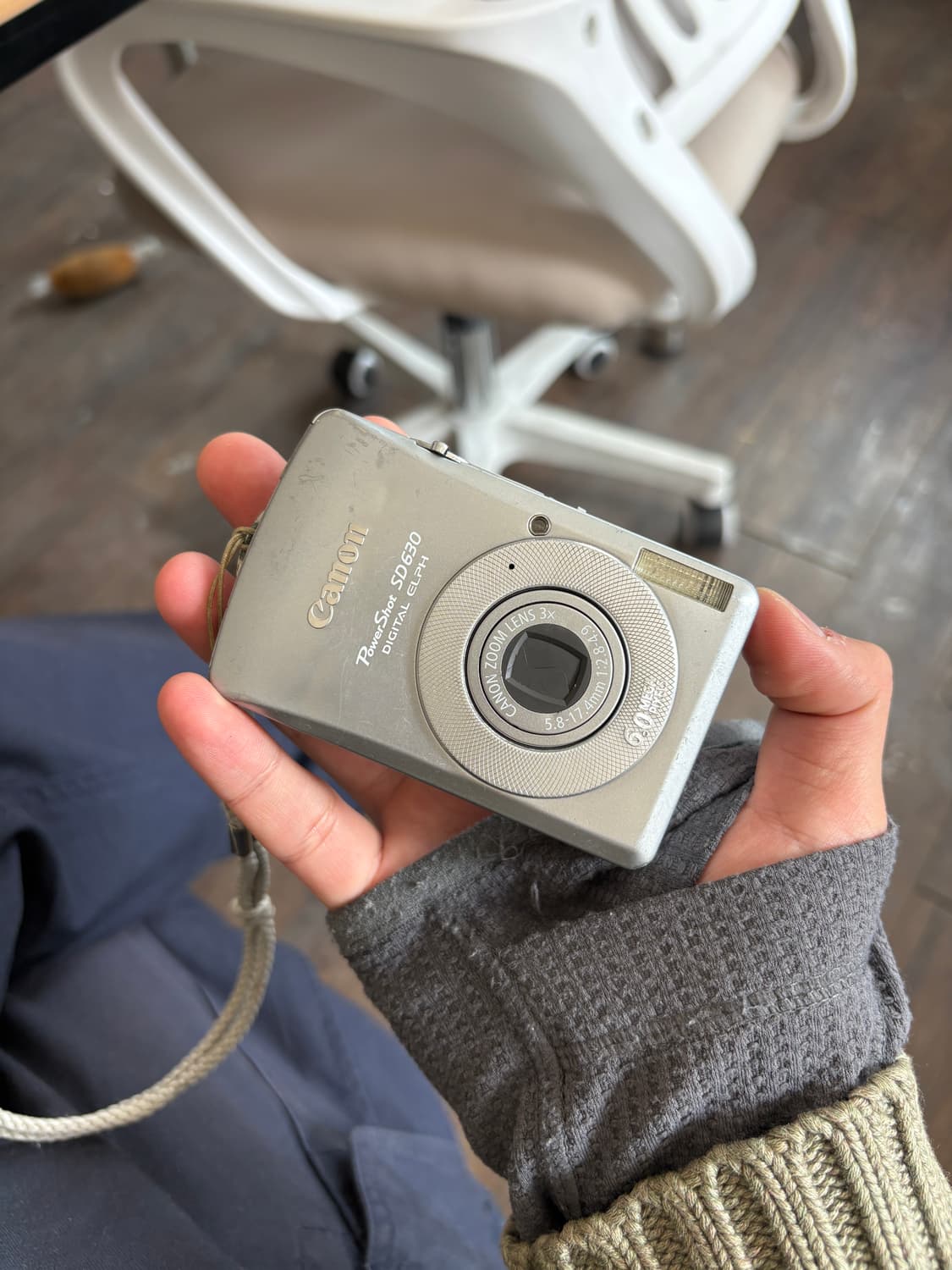 캐논 익서스 65 (파워샷 sd630) 디지털카메라 상품이미지1