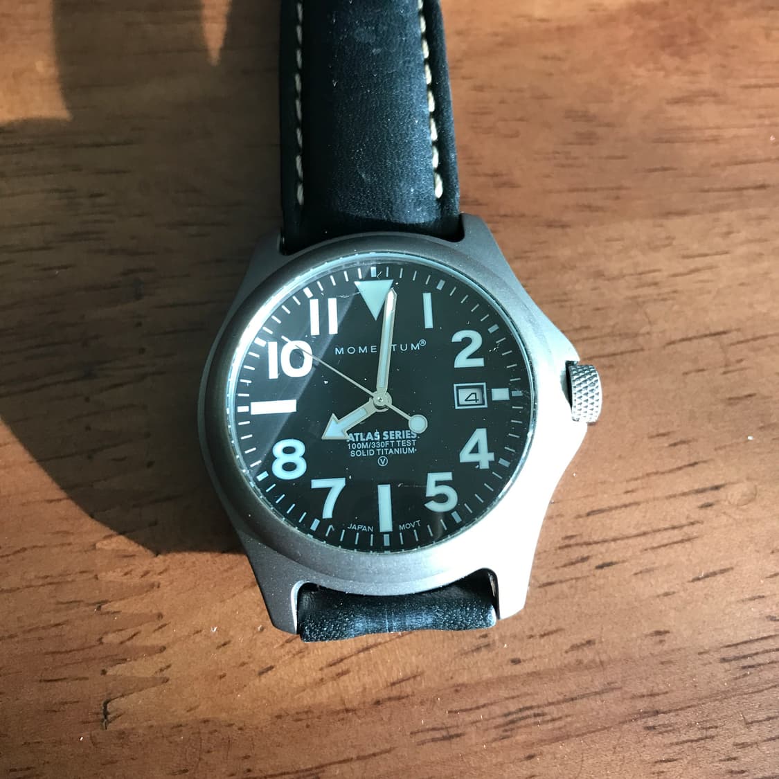 모멘텀 아틀라스 손목 시계 상품이미지2