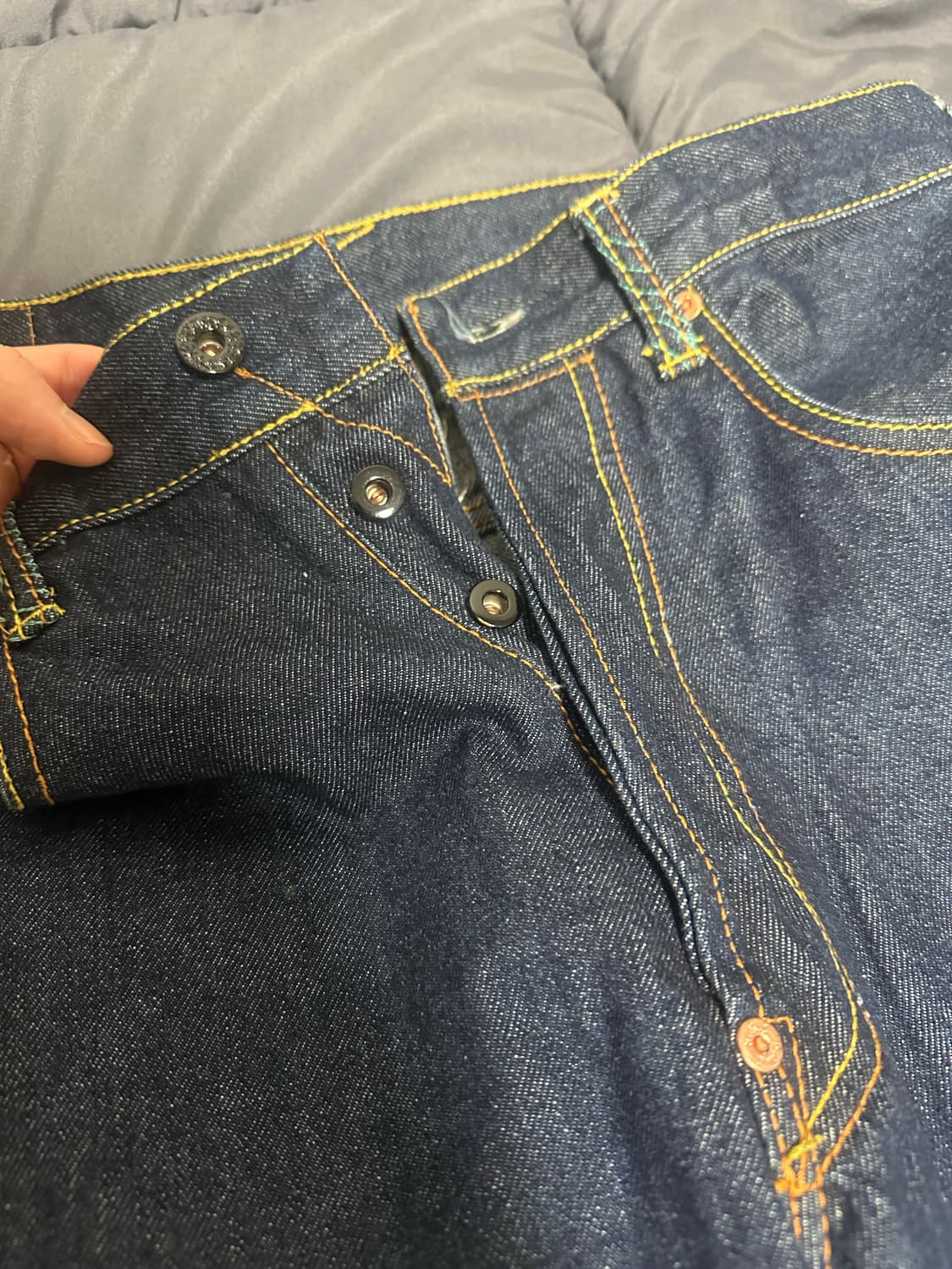 Rmc 데님팬츠 상품이미지7