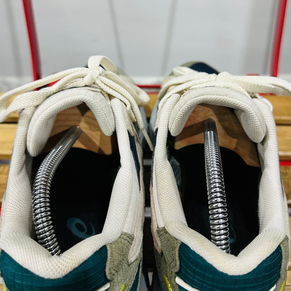 275) 아식스 운동화 남성 남자 신발 젤 MC 플러스 상품이미지5