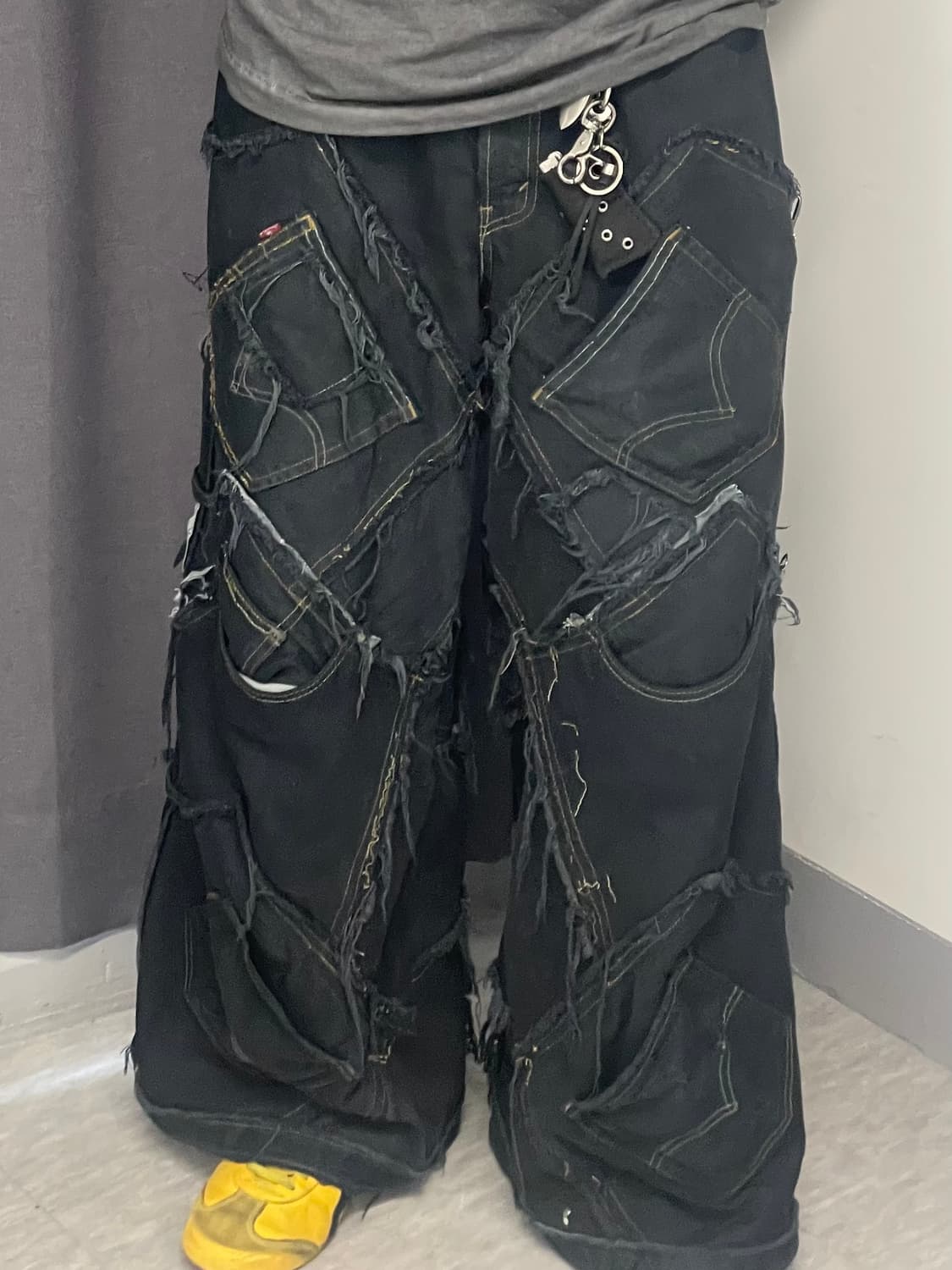 리바이스 빈티지 데님 상품이미지1