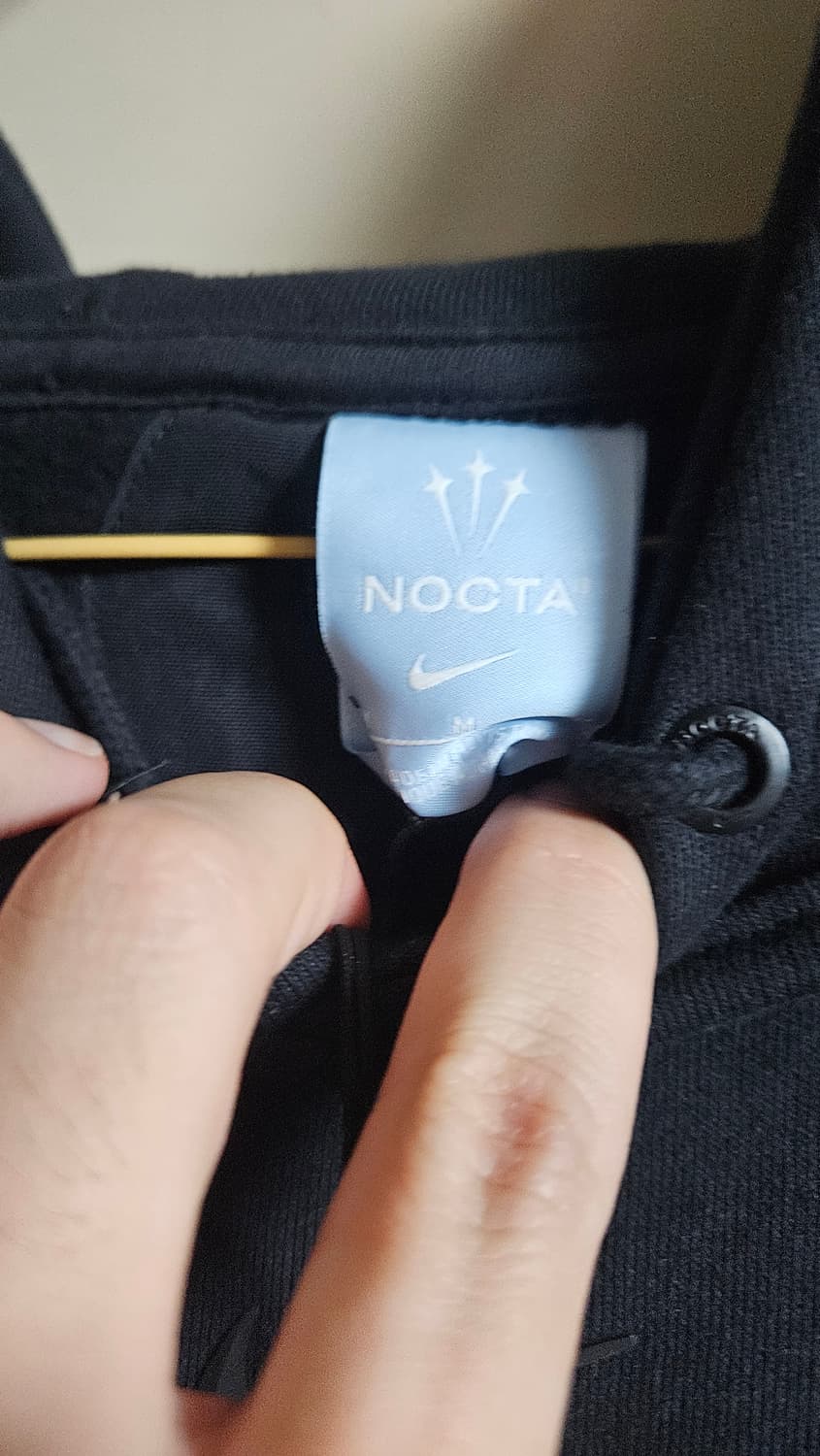 나이키 녹타 드레이크 후드 정품 신품 상품이미지3