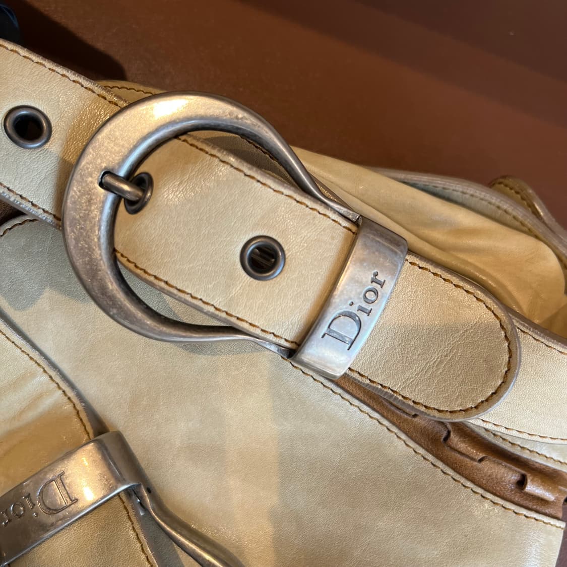디올 가우쵸백 상품이미지6