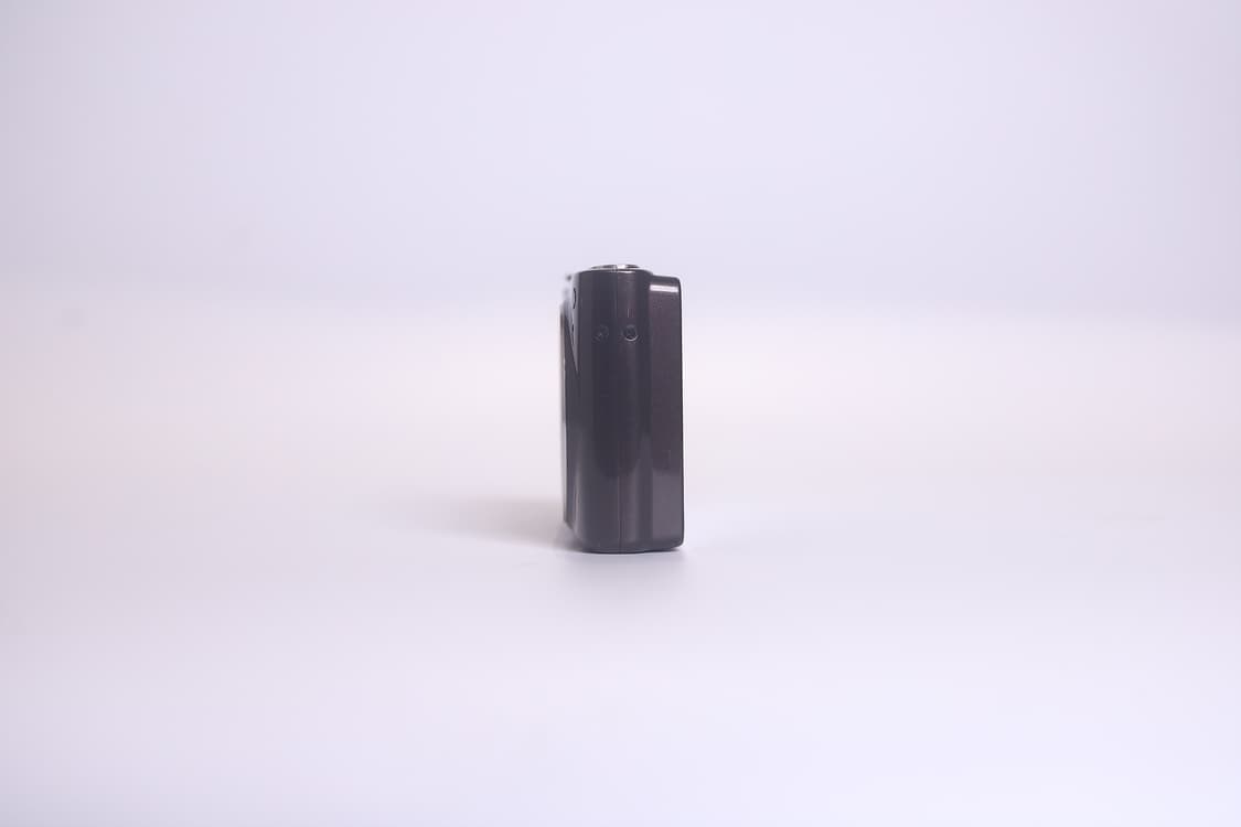 카시오 엑슬림 Z400 건메탈  상품이미지3