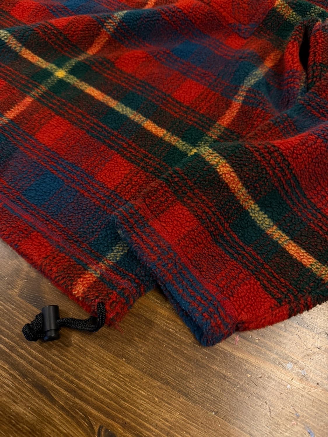 맥그리거 플리스 풀오버 남성100 상품이미지6