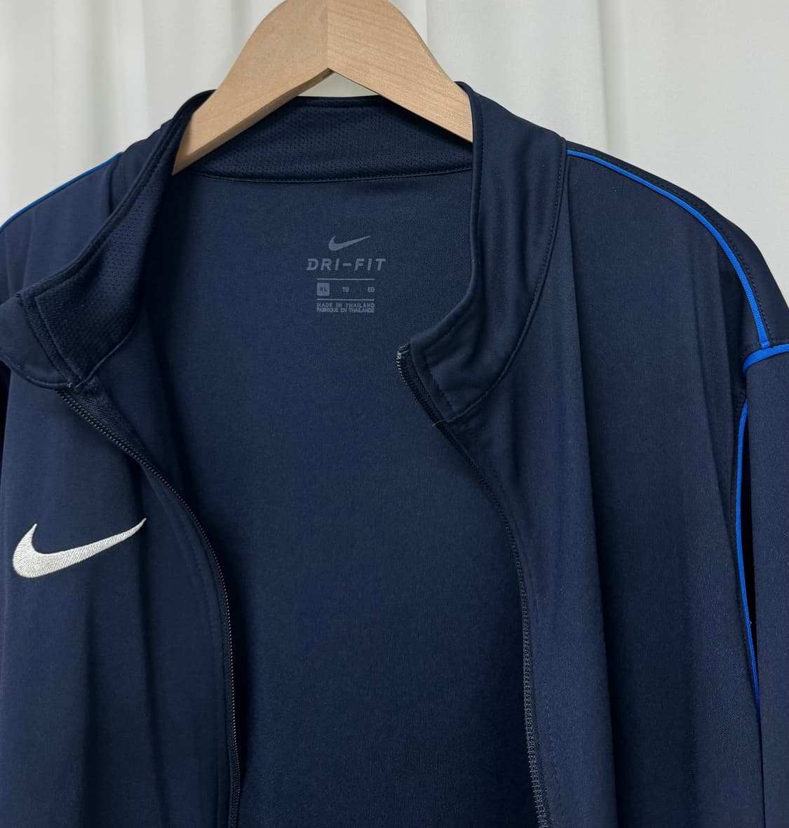 나이키 트레이닝 집업 드라이핏 상품이미지8