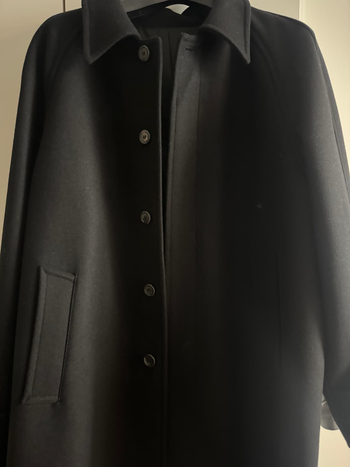 Youth 22FW Mac Coat 상품이미지4