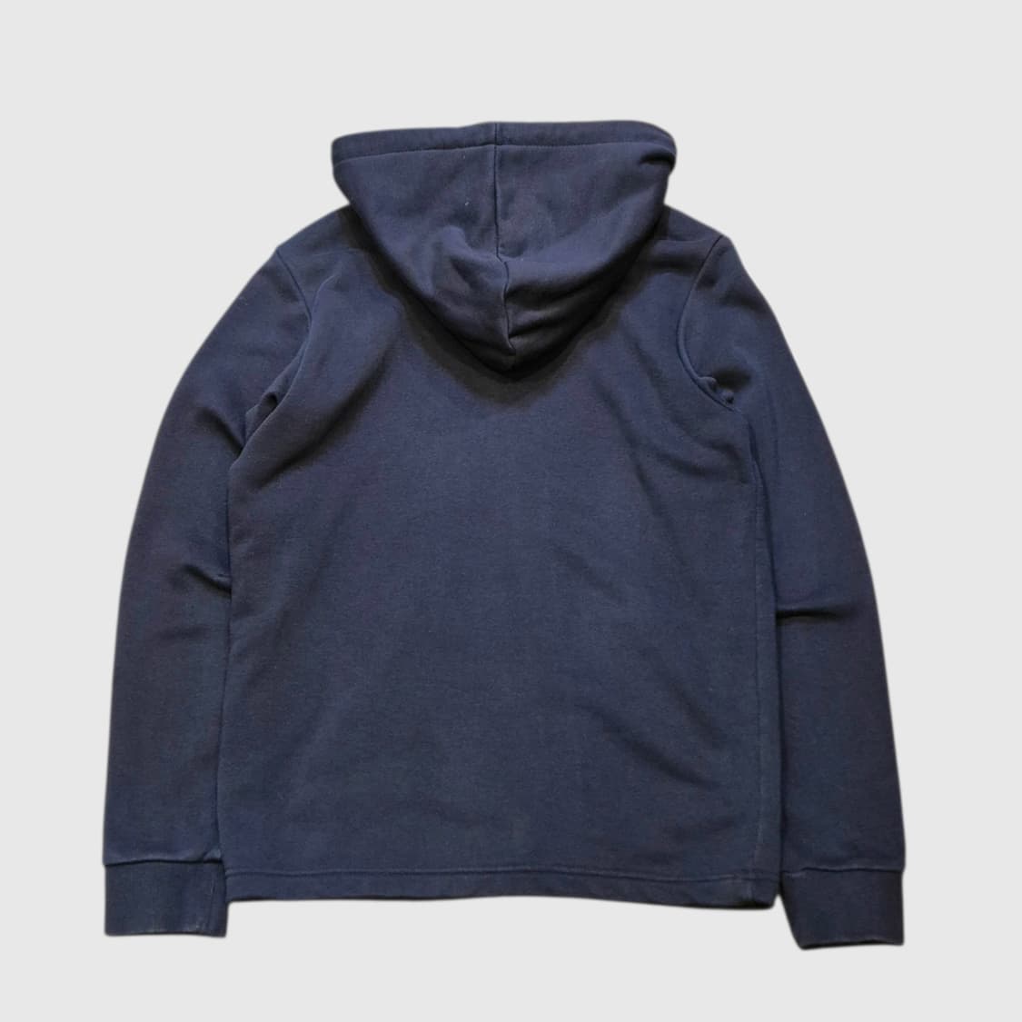 M 아디다스 네이비 후드집업  상품이미지2