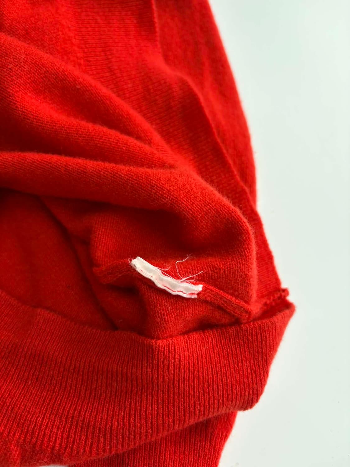 버버리 골드 버튼 울 니트 가디건 상품이미지4