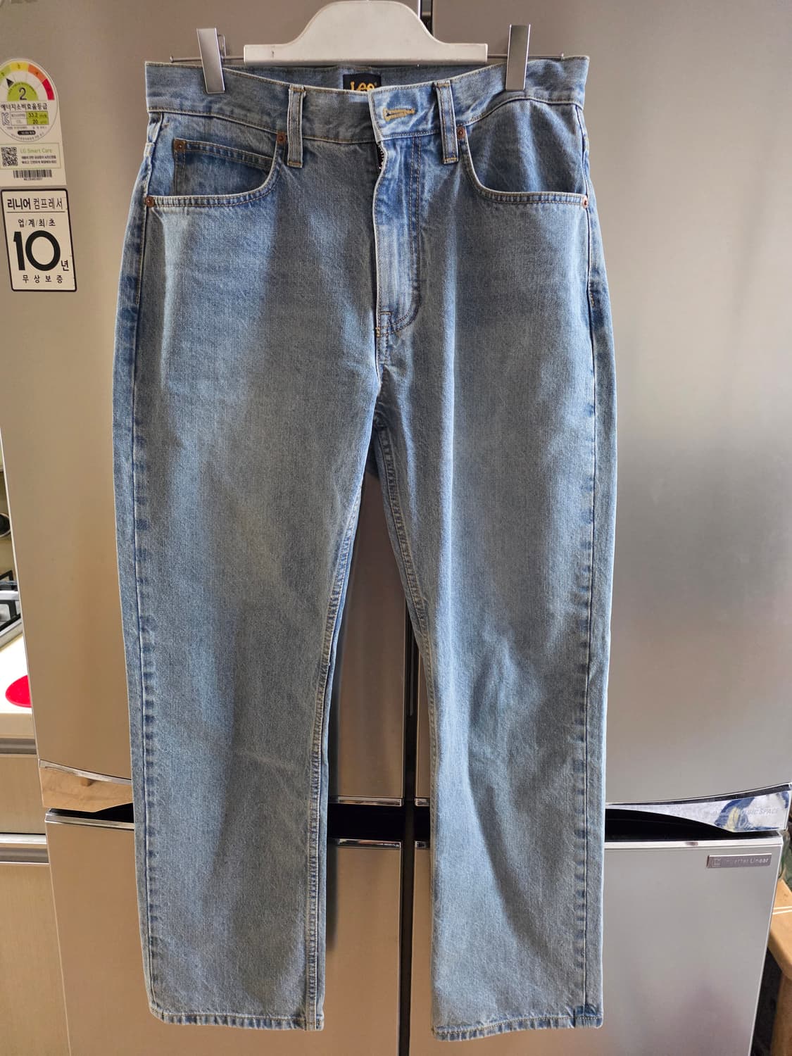 Lee Light Blue Jeans  상품이미지1