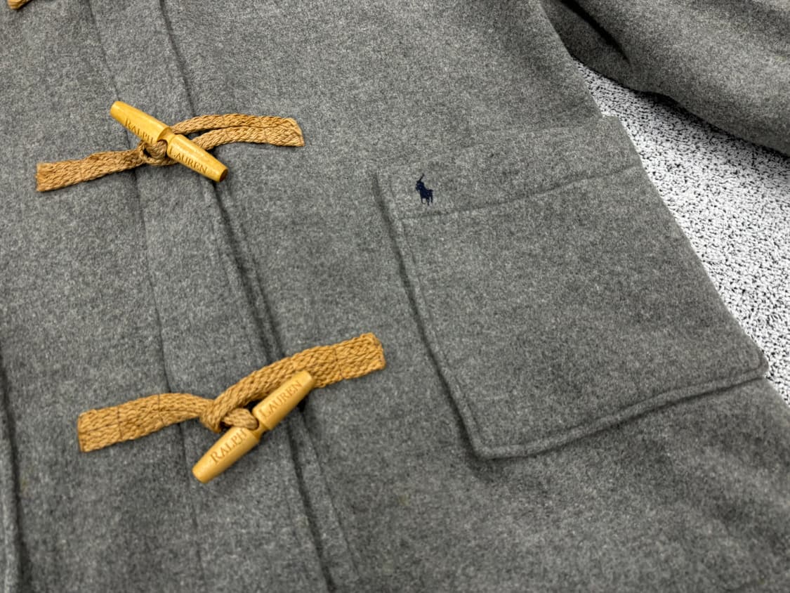 폴로 랄프로렌 90s 더플코트 상품이미지3