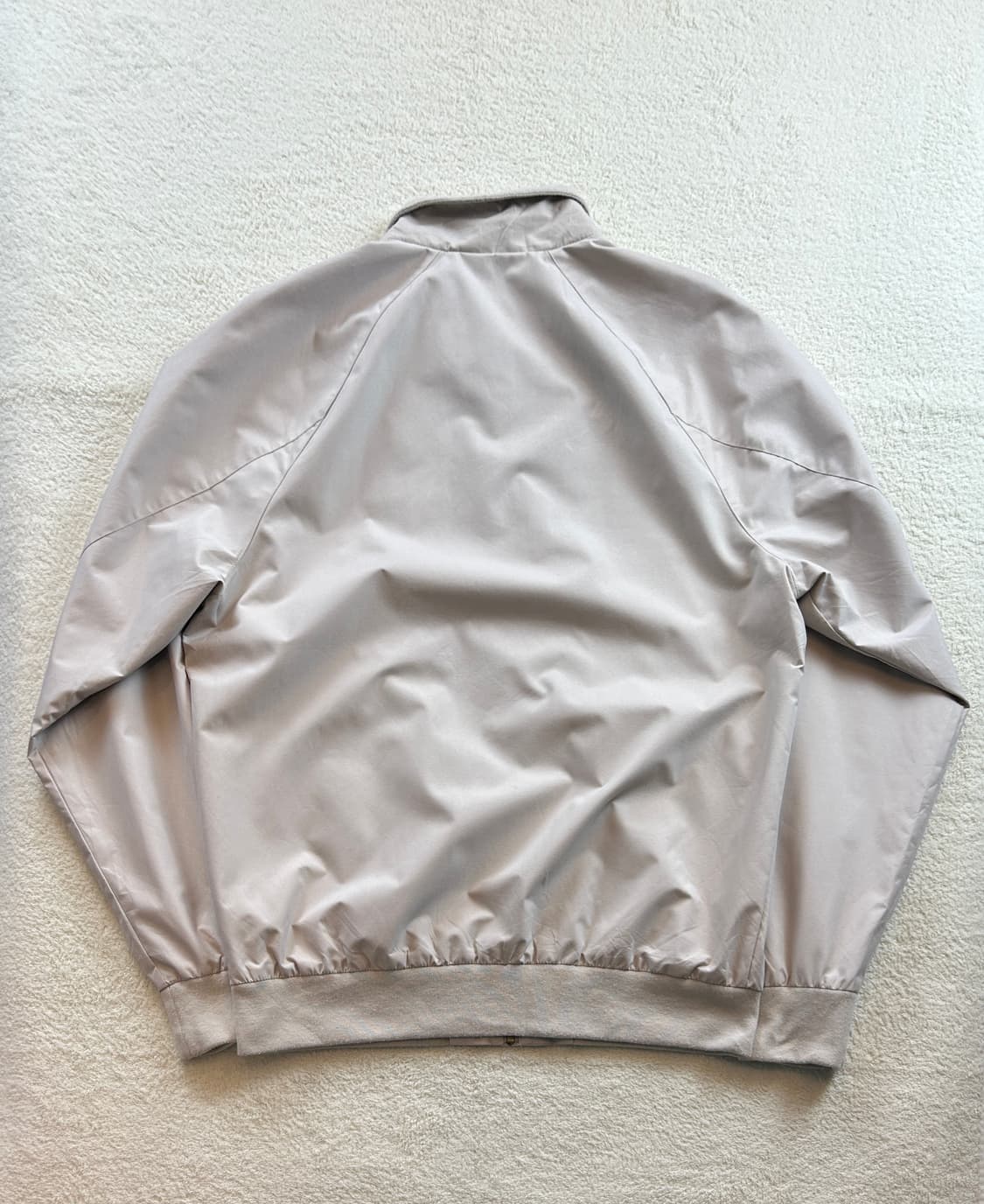 폴로 블루종 자켓 상품이미지2