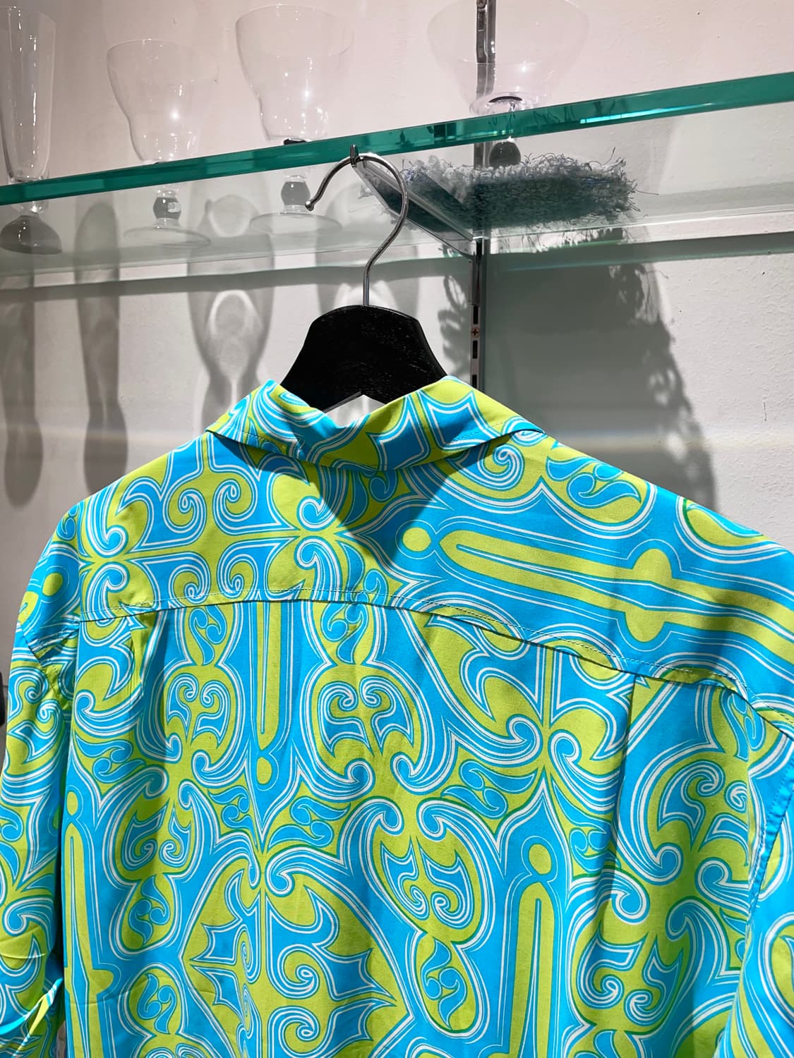 카미야 monogram shirt 상품이미지6