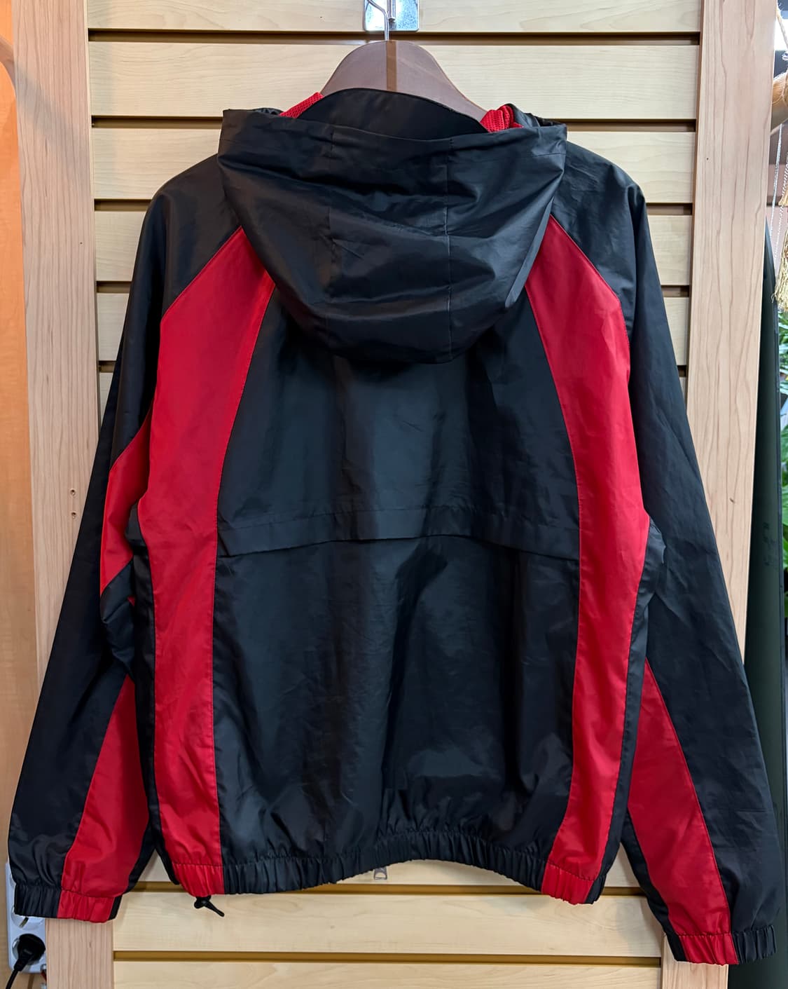 조던 에센셜 우븐 바람막이 투웨이 상품이미지7