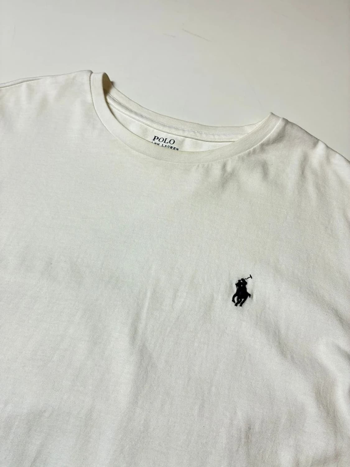 폴로 랄프로렌 로고 반팔 티셔츠 PN8597 상품이미지3