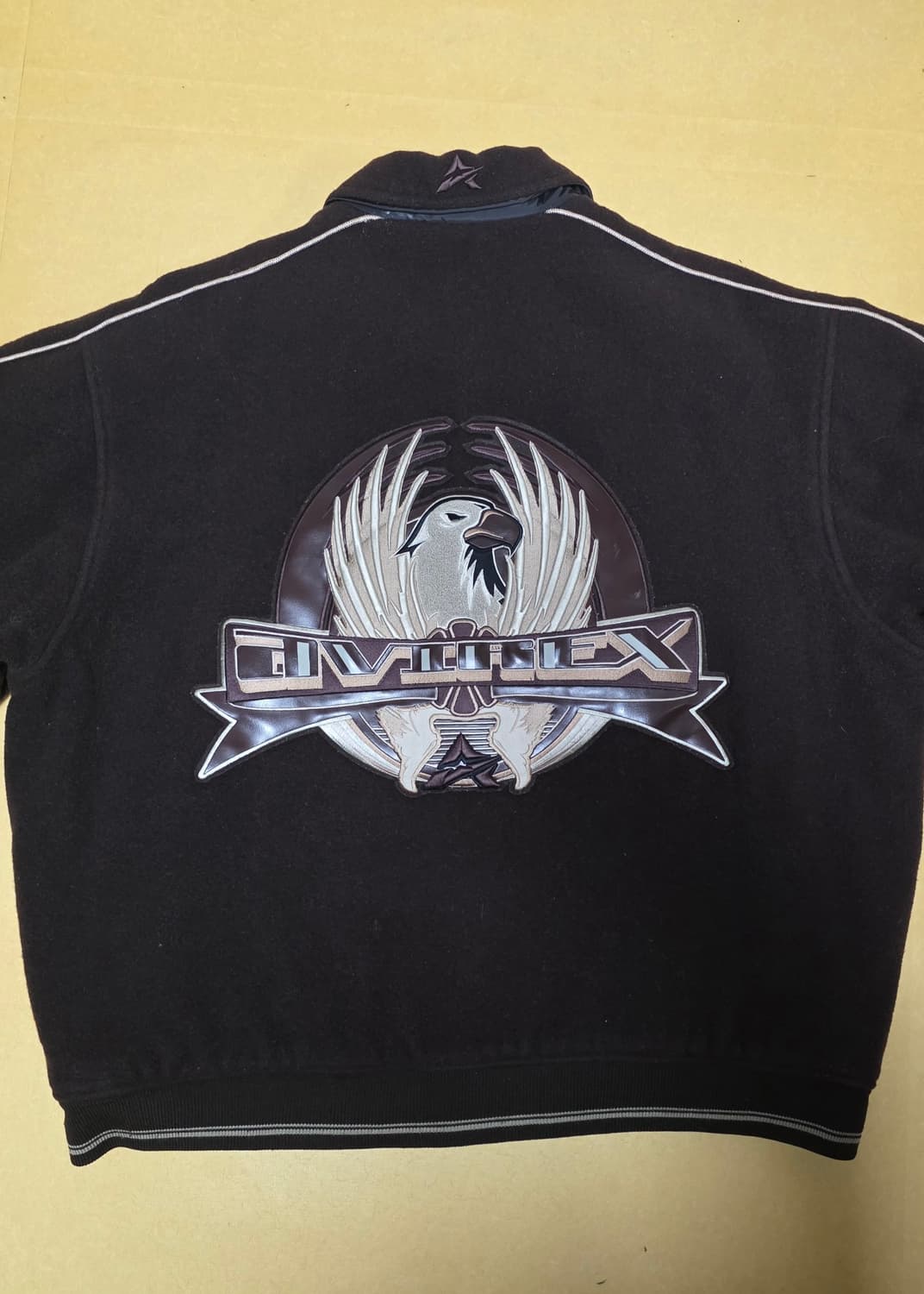 AVIREX 아비렉스 이글 울 자켓 2XL XXL 상품이미지3