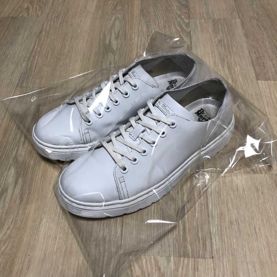 (260) 닥터마틴 Dr.martens 단테 DANTE 화이트 260 상품이미지10