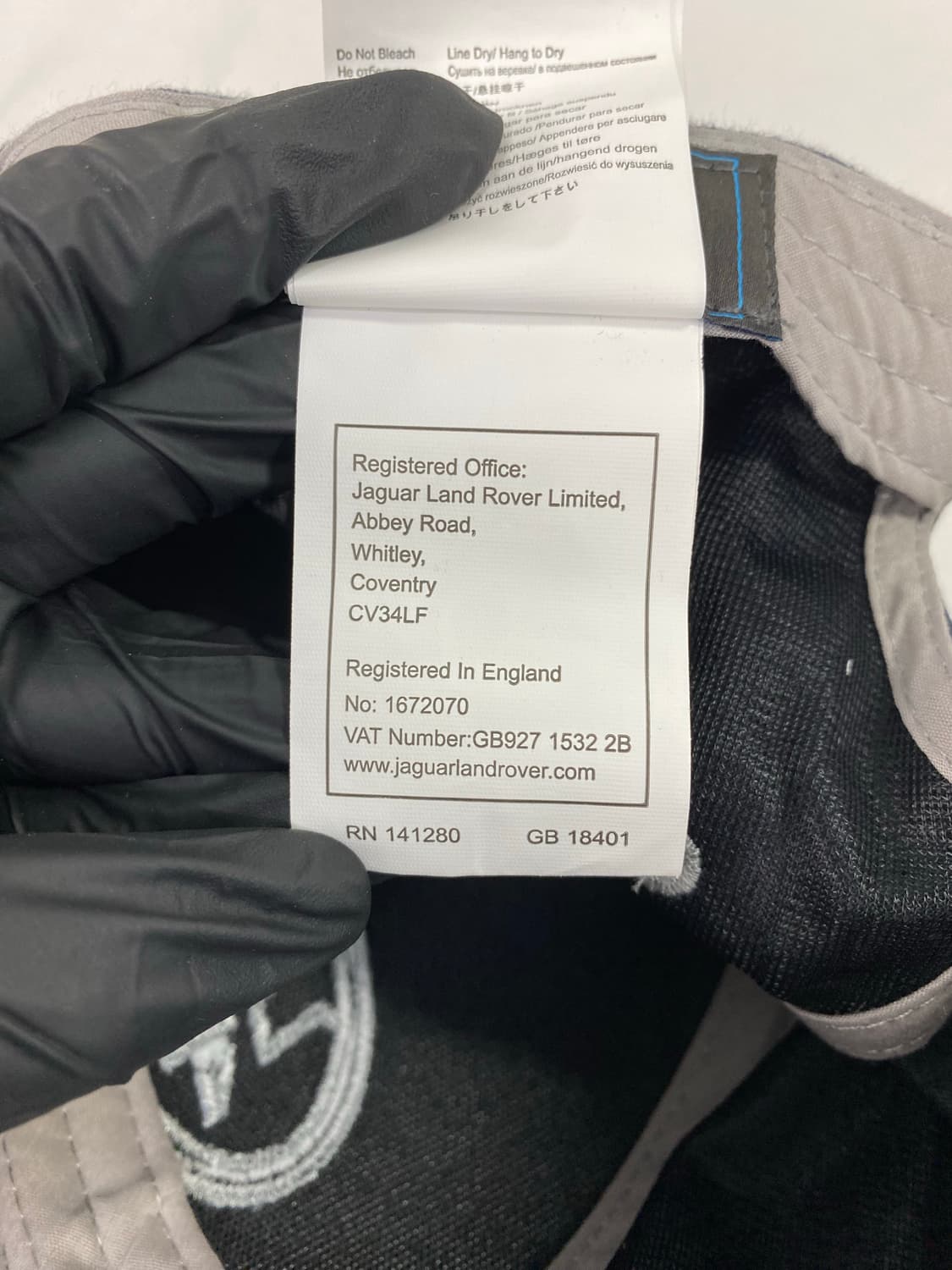 LAND ROVER 랜드로버 볼캡  상품이미지9