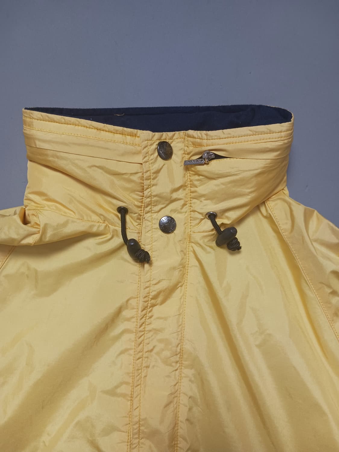 [90] 데상트 90s 히든후드 아노락 바람막이 자켓 고어텍스 상품이미지2