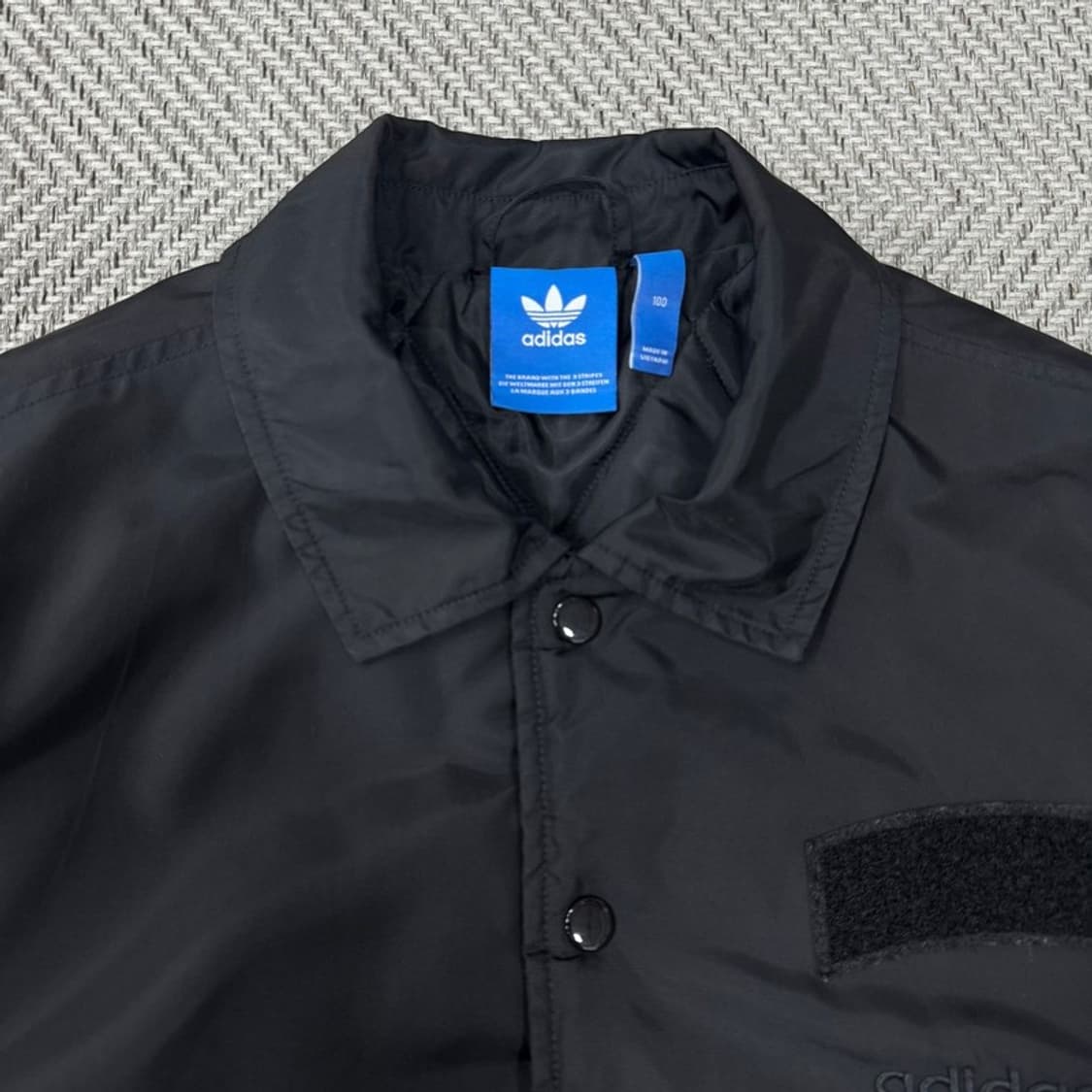 아디다스 서울 코치 자켓 v2849 상품이미지4