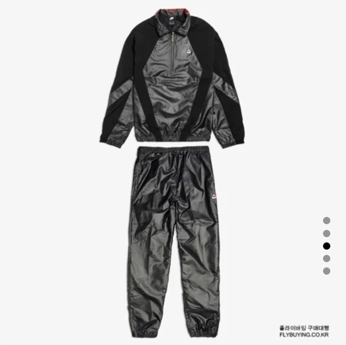 나이키x스켑타 콜라보 트랙수트 셋업 팝니다 상품이미지3