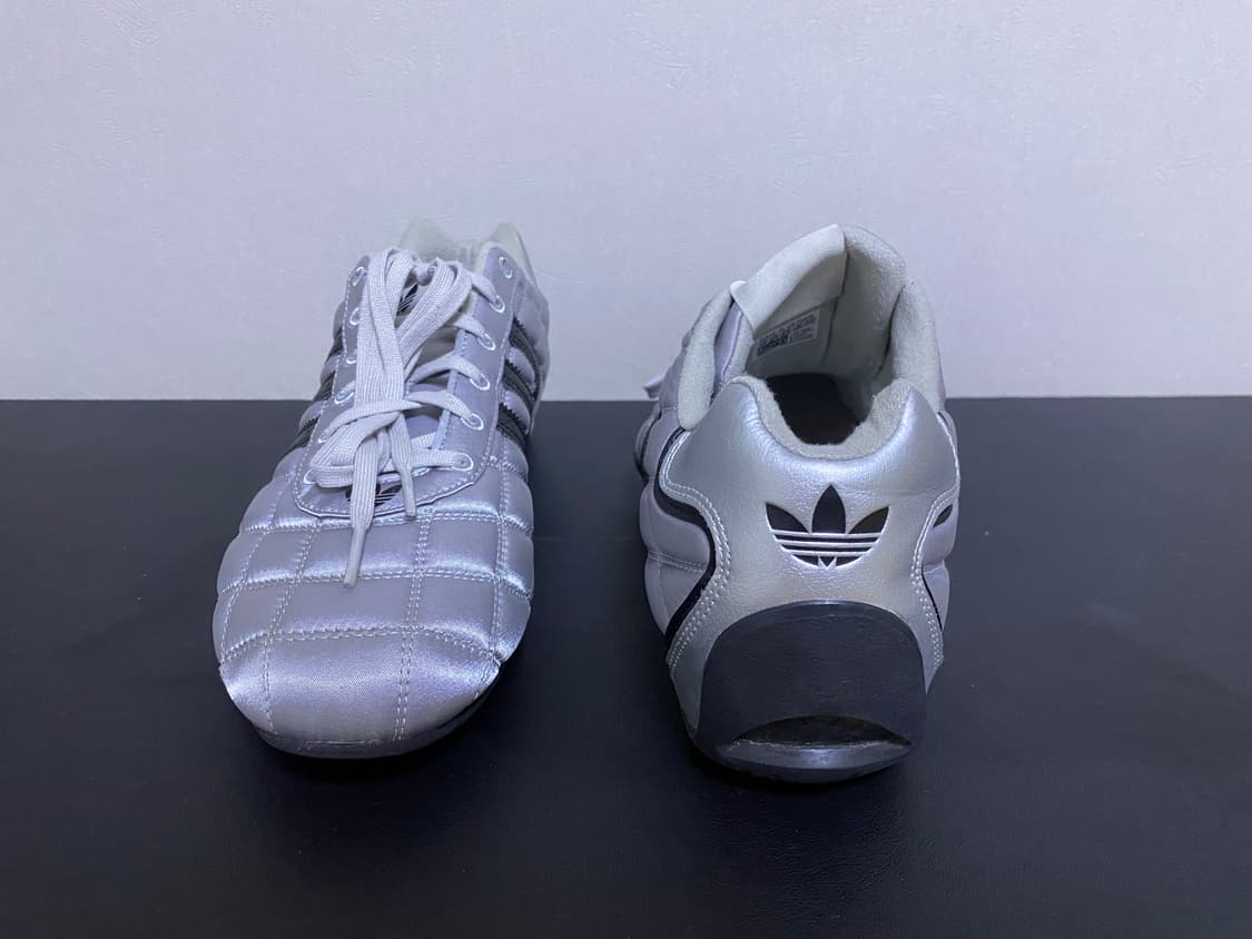 아디 레이서 로우 실버 상품이미지5