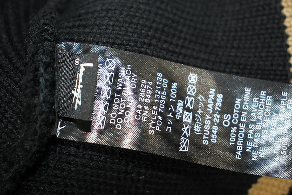 Stussy 스투시 버킷햇 (onesize) 상품이미지5