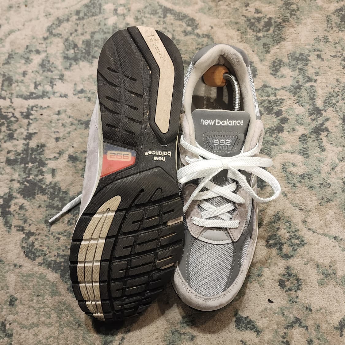 뉴발란스 USA 992 상품이미지7