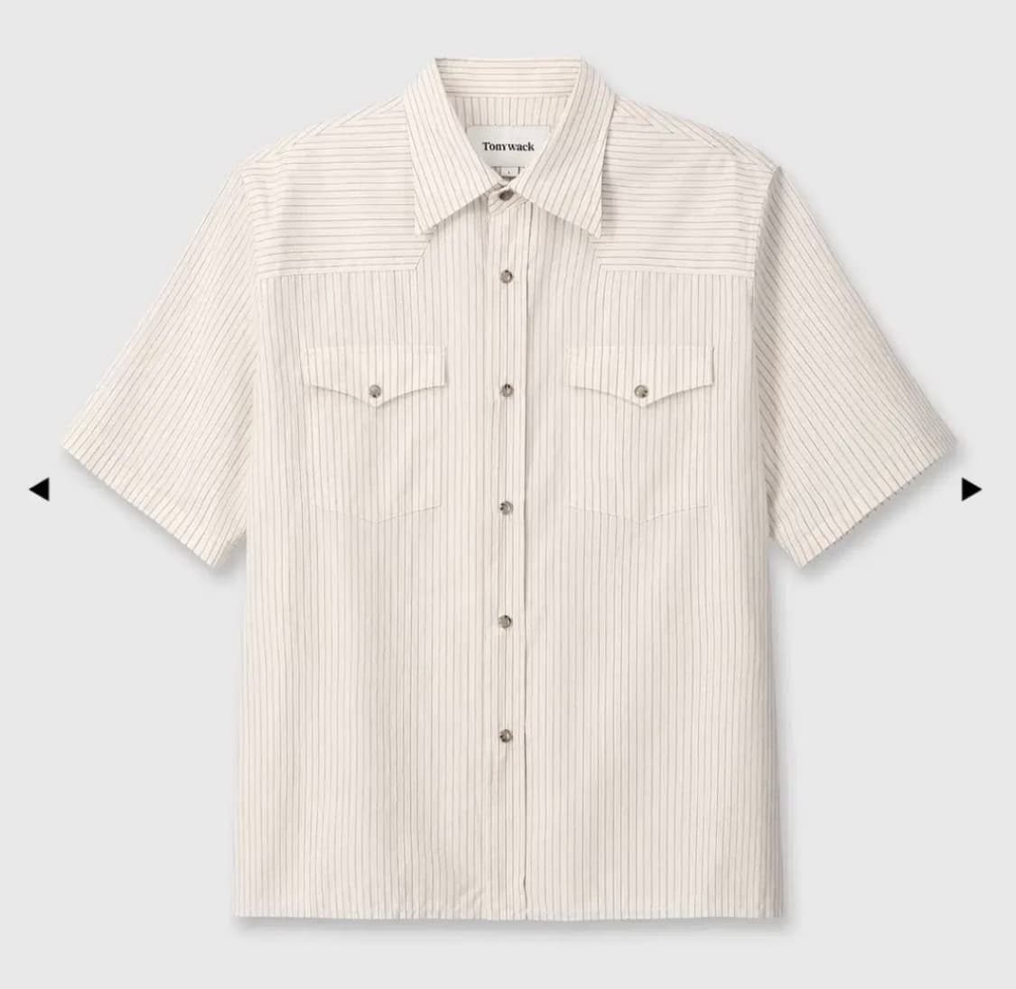Tonywack lowcut western shirts 상품이미지1