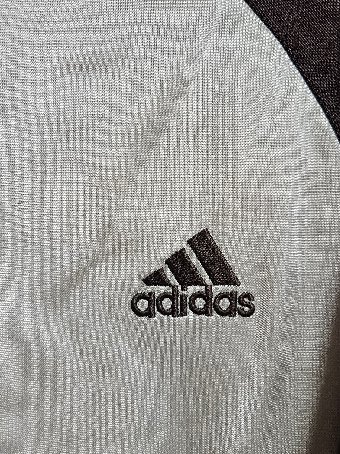 아디다스 브라운 져지/00's 트랙탑 상품이미지3